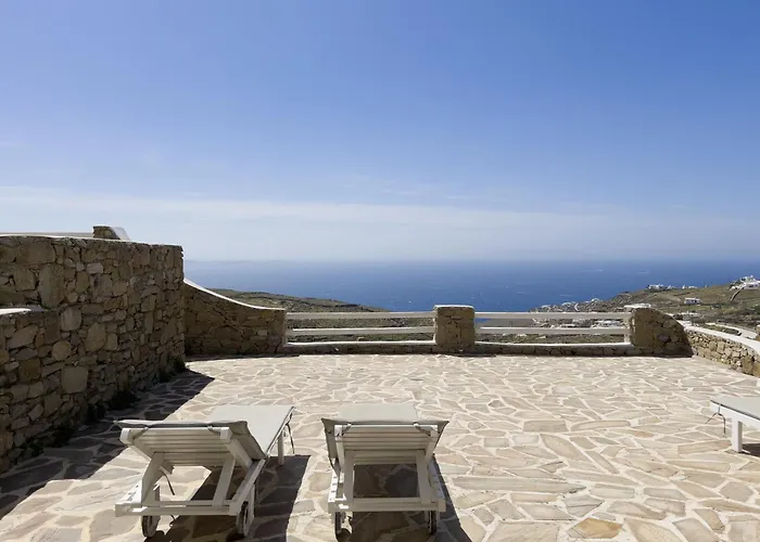 Prive 88 Mykonos Villa *