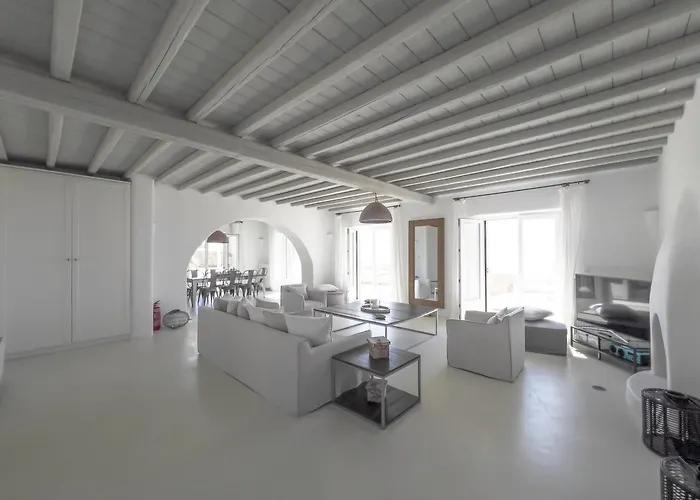 Prive 88 Mykonos Villa Fanari (Mykonos)