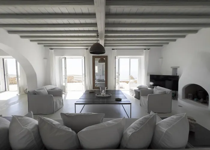 Villa Prive 88 Mykonos
