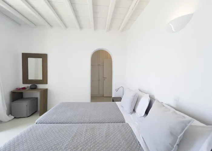 Prive 88 Mykonos Villa *