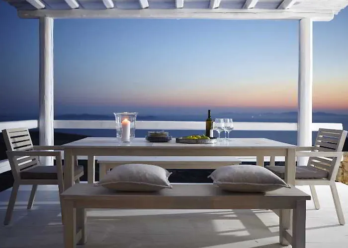 Prive 88 Mykonos Villa Fanari (Mykonos)