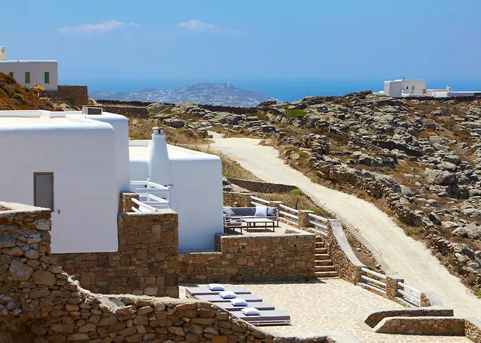 Villa Prive 88 Mykonos *