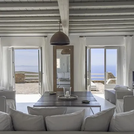 Prive 88 Mykonos Villa Fanari (Mykonos)