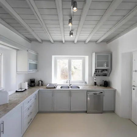 Prive 88 Mykonos Willa *