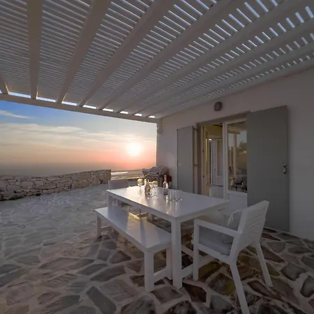 Prive 88 Mykonos Willa *