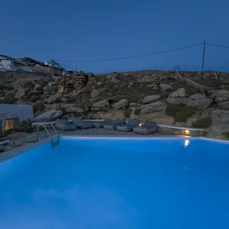 Willa Prive 88 Mykonos Fanari (Mykonos)