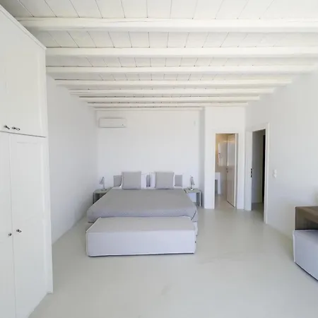 Prive 88 Mykonos Willa