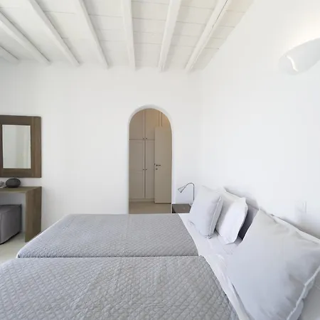 Prive 88 Mykonos Willa *