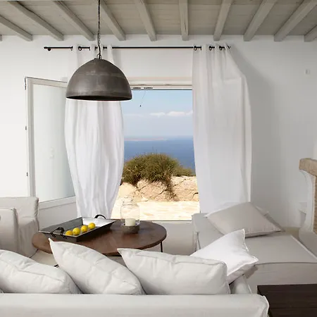 Prive 88 Mykonos Willa