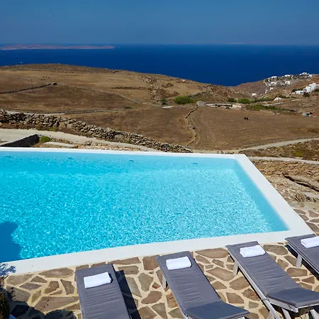 Prive 88 Mykonos Willa Fanari (Mykonos)