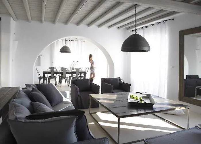 Prive 88 Mykonos Villa Fanari (Mykonos)