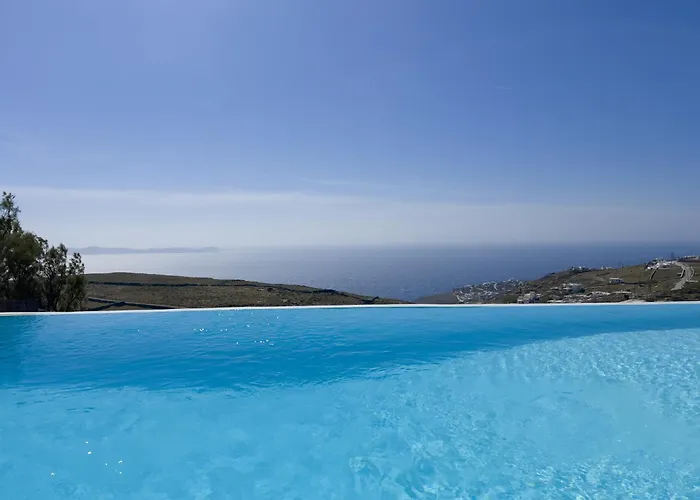 Prive 88 Mykonos Villa
