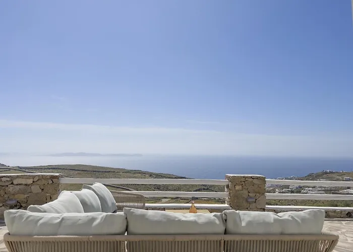 Prive 88 Mykonos Villa