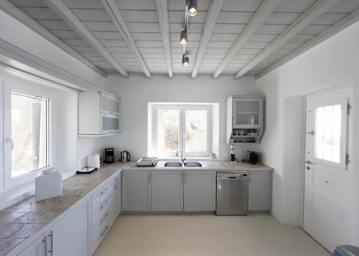 Prive 88 Mykonos Villa *