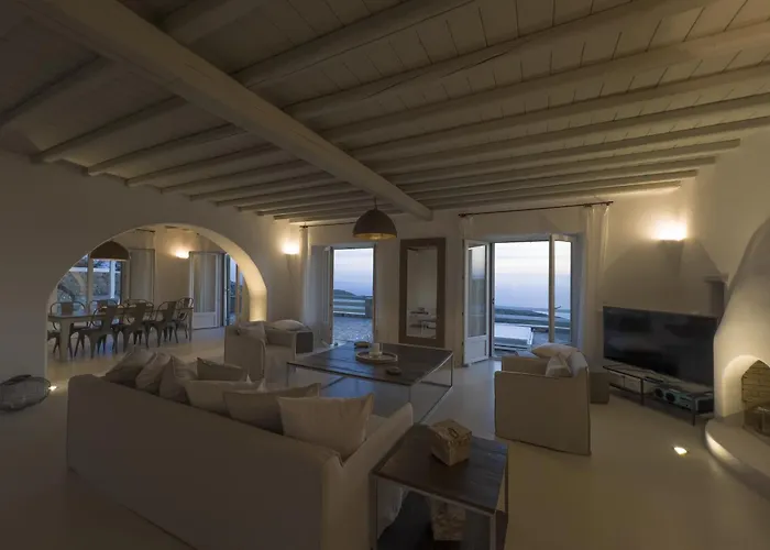 Villa Prive 88 Mykonos