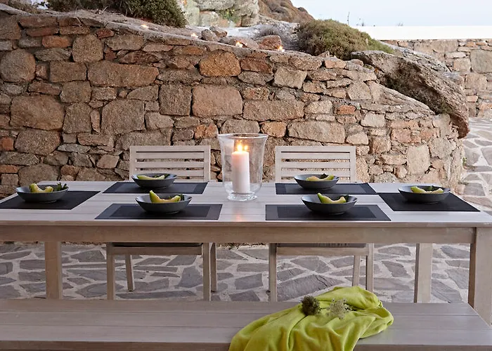 Prive 88 Mykonos Villa