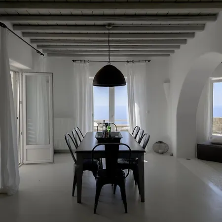 Prive 88 Mykonos Willa