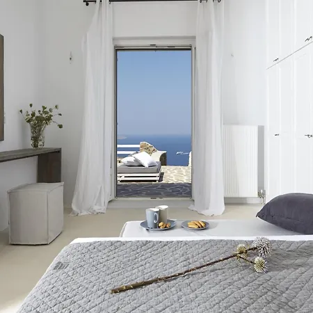Prive 88 Mykonos Willa