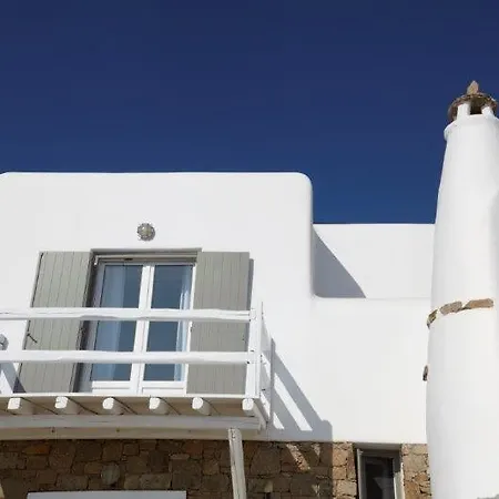 Prive 88 Mykonos Willa *